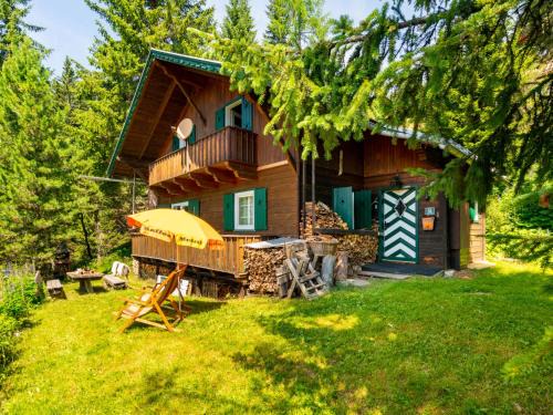 Zettersfeld Ski Resort Ski Chalet | Chalet Edelweisshütte by Interhome