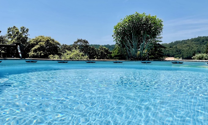 Taradeau Villa | Chalet en Provence