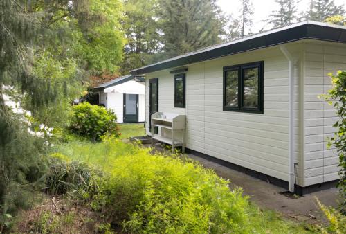 Vorden Ski Chalet | Chalet Enzerinck - rustig, comfortabel en knus chalet in het bos 2p