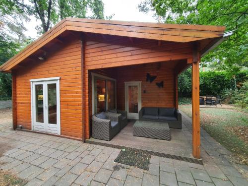 Horst Ski Chalet | Chalet Ermelo