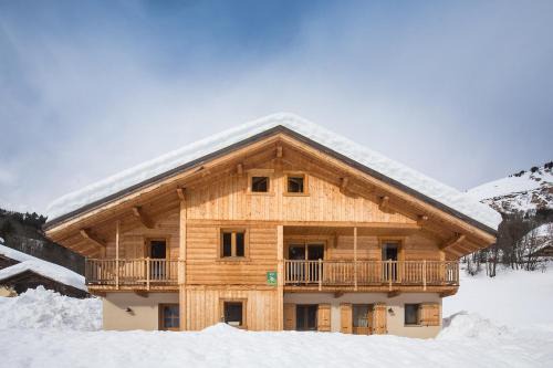 Hauteluce Ski Chalet | Chalet Evasion