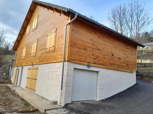 Saint-Disdier Ski Chalet | Chalet familial 6 chambres 250m2