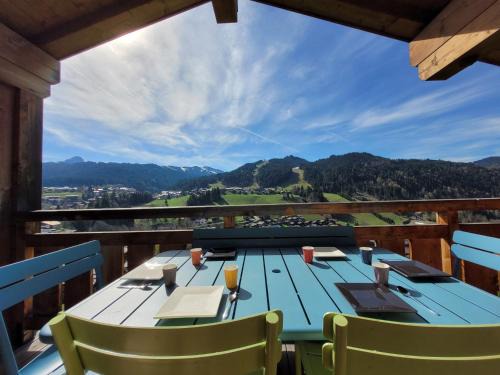 Les Gets Ski Chalet | Chalet familial confortable, proche navette, garage, WiFi - FR-1-598-24