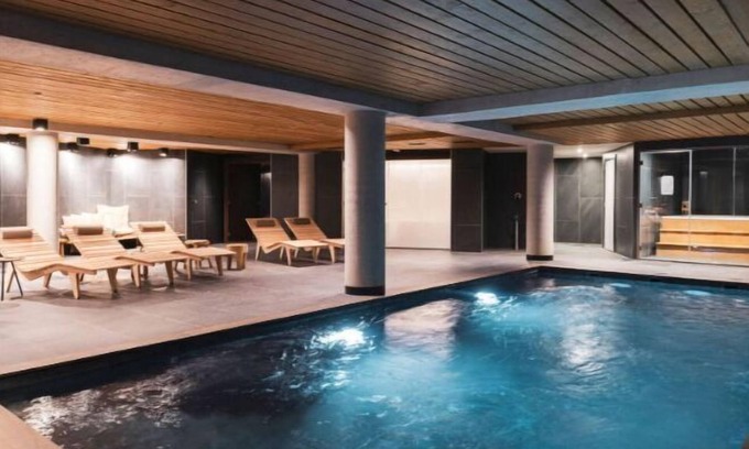 Saint-Chaffrey Apartment | Chalet Famille + : Pour 4 à 6 Personnes