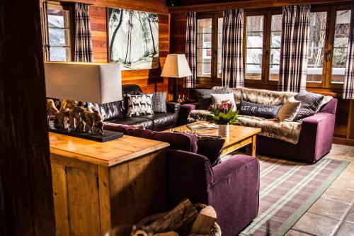 Saas-Fee Ski Chalet | Chalet Feekatz