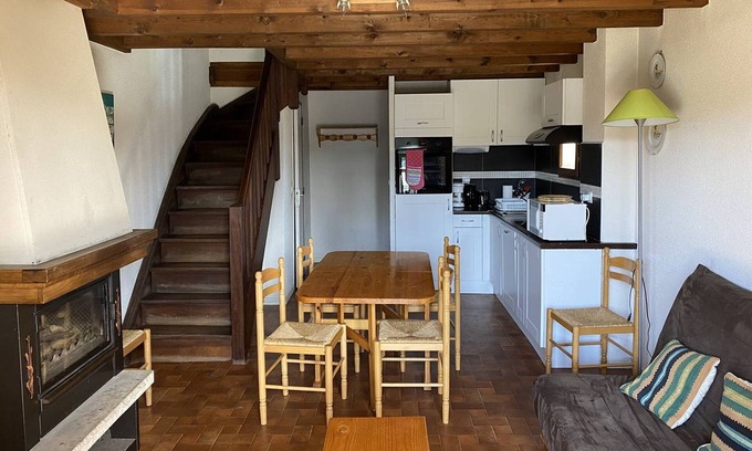 Formigueres Ski Chalet | Chalet Formiguères, 3 bedrooms, 6 persons