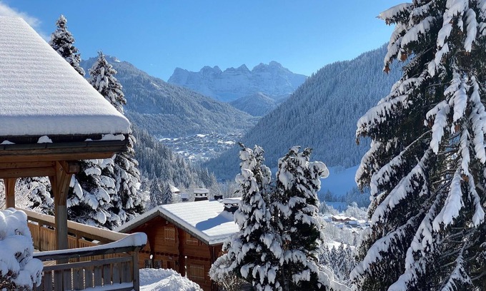 La Chapelle-d'Abondance Ski Chalet | Chalet 10P