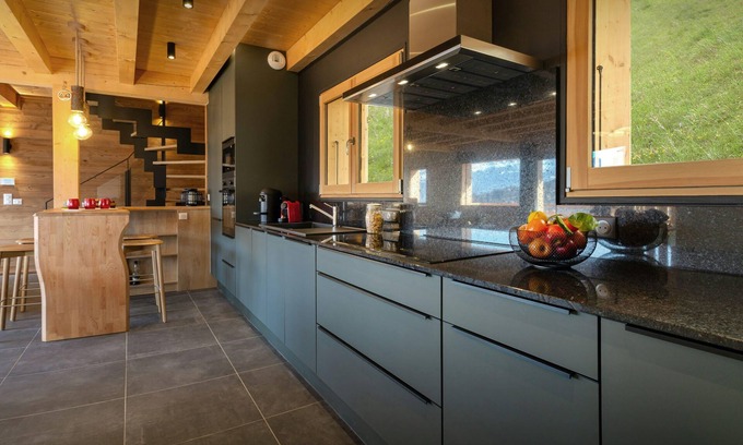 Saint-Gervais-les-Bains Ski Chalet | Chalet Chantalhys - explore the Mont-Blanc area, sun & spa - OVO Network