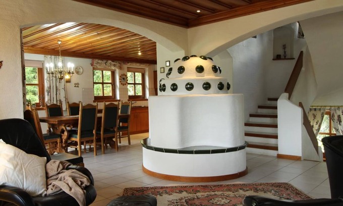 Bad Kleinkirchheim Apartment | Chalet Franz TOP 1 - Appartement Franz