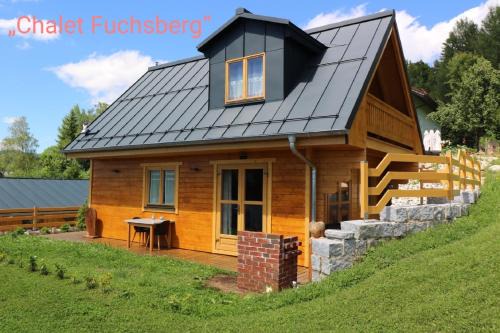Mauth Ski Chalet | Chalet Fuchsberg