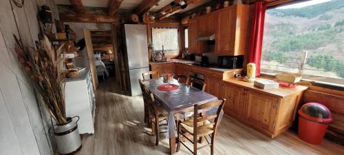 Dornas Ski Chalet | Chalet fuste