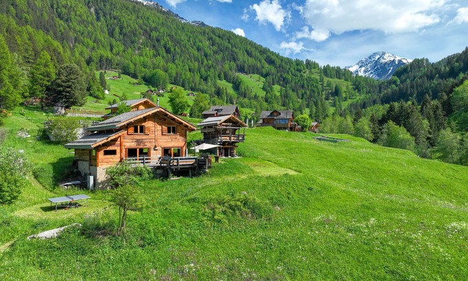 Siviez House | Chalet Gaea by Interhome