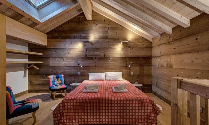 Meribel-Mottaret Ski Chalet | Chalet Germaine - Meribel