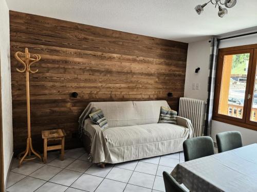 Valloire Apartment | Chalet Gilbert Collet - 2 pièces 5 personnes 3 exposé Sud MAE-9084
