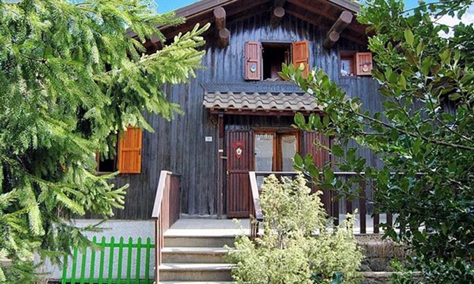 Montemignaio Ski Chalet | Chalet Gineprino