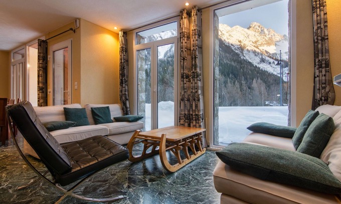 Argentiere Ski Chalet | Chalet Glacier, Argentière (Chamonix), France