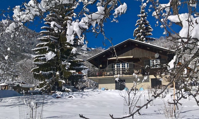 Auris Bed & Breakfast | Chalet Harmonie Auris EN Oisans