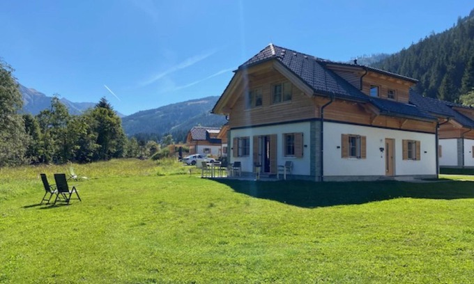 Donnersbachwald Ski Chalet | Chalet, Haus am Bach, with sauna close to the ski elevator