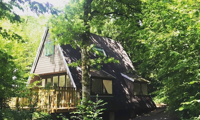 Bohon Ski Chalet | Chalet Het Hulstje in Durbuy