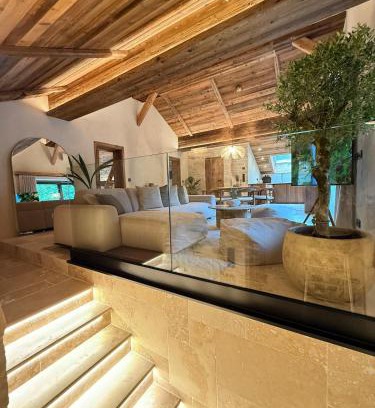 Garmisch-Partenkirchen Apartment | Chalet Hideaway Alpi