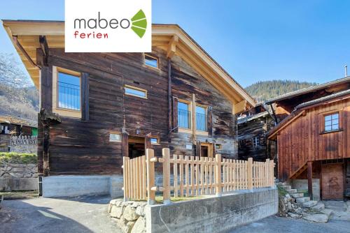 Grafschaft Ski Chalet | Chalet Himmel - Top renoviertes Walliserhaus in Biel VS