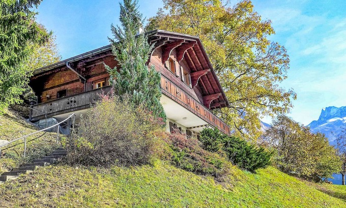 Grindelwald Apartment | Chalet Hobelbank by Interhome