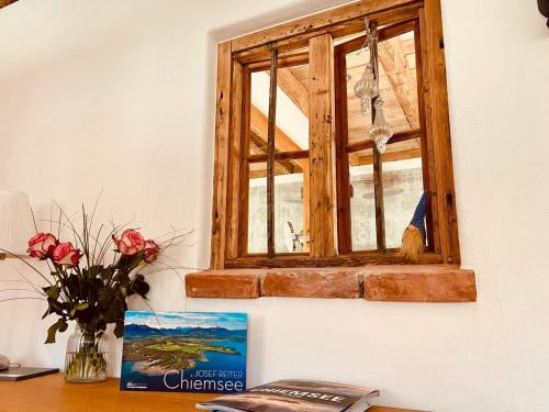 Staudach-Egerndach Apartment | Chalet Hochgern