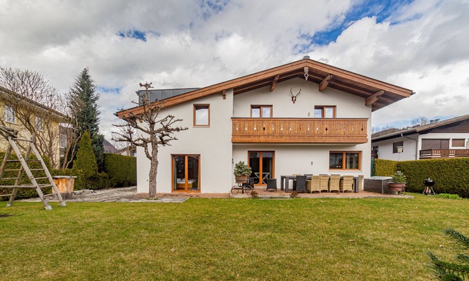 Schuttdorf House | Chalet Hohe Tauern