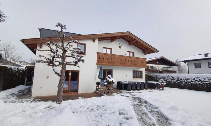 Schuttdorf Villa | Chalet Hohe Tauern - Steinbock Lodges