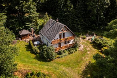 Cervena Voda Ski Chalet | Chalet Horní Orlice