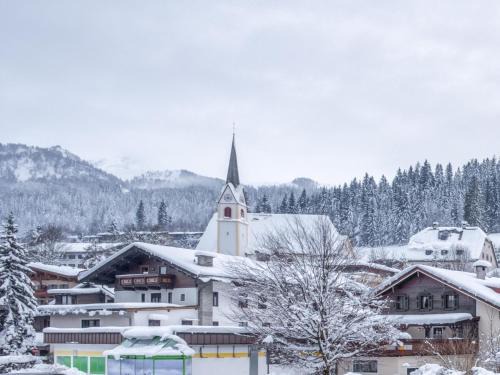 Fieberbrunn House | Chalet Hornblick