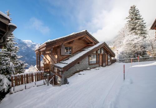 Wengen Apartment | Chalet Huttli
