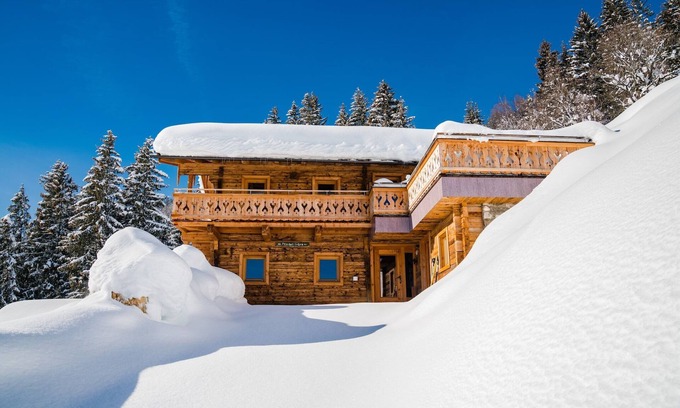 Schonbach House | Chalet in Hollersbach near Kitzbühel Ski Lift