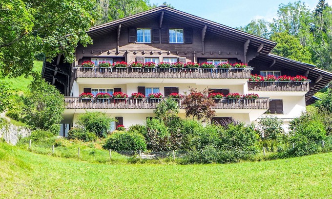 Grindelwald Apartment | Chalet Im Klusi by Interhome