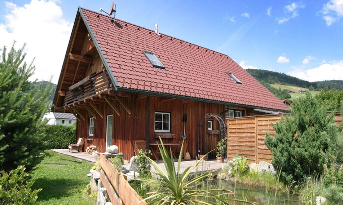 Stadl-Predlitz House | Chalet in Einach near Ski Slopes