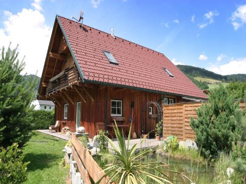Einach House | Chalet in Einach near Ski Slopes