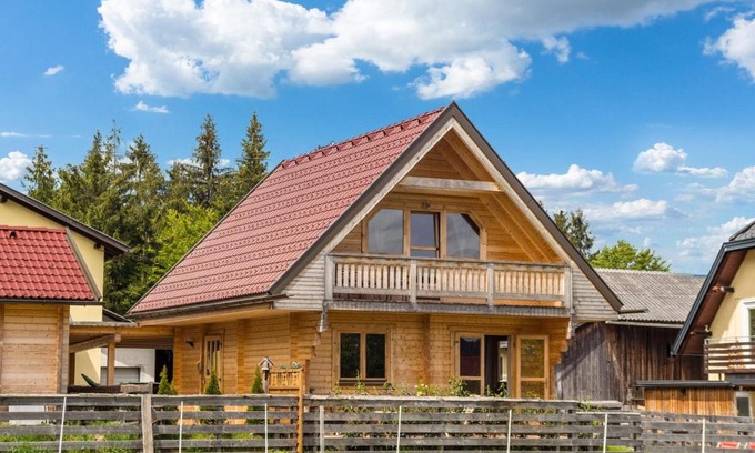 Finkenstein am Faaker See Ski Chalet | Chalet in Finkenstein on Lake Faak in Carinthia