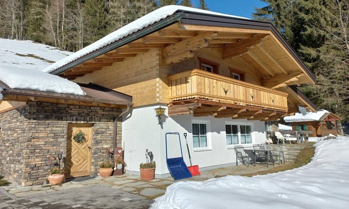 Flachau House | Chalet in Flachau near Ski Slopes