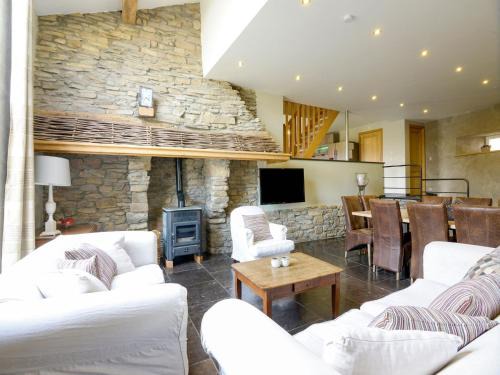 Manhay House | Chalet in Manhay with Sauna near Ardennes