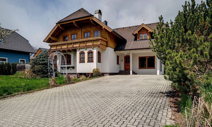 Mauterndorf House | Chalet in Mauterndorf near Ski Slopes