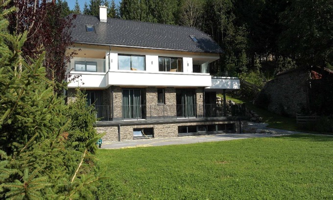 Mauterndorf House | Chalet in Mauterndorf near Ski Lift