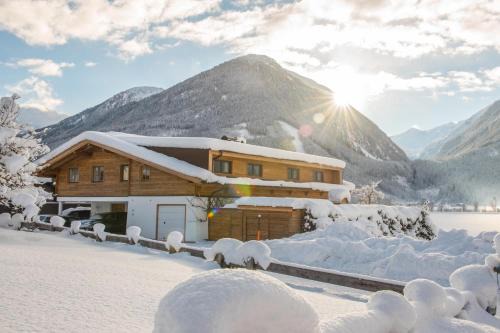 Schonbach Apartment | Chalet in Neukirchen with Mountain Views