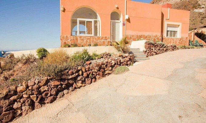 Pujaire Ski Chalet | Chalet in Nijar near Cabo de Gata Park