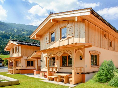 Schwendau Ski Chalet | Chalet in Schwendau - A 241.003