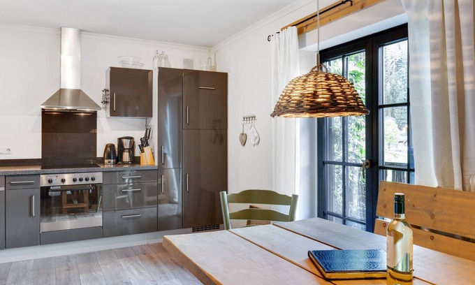 Ullach Ski Chalet | Chalet in ski area in Leogang