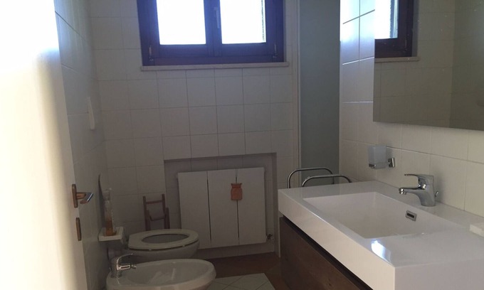 Mogliano Ski Chalet | Chalet in the countryside with private pool.
