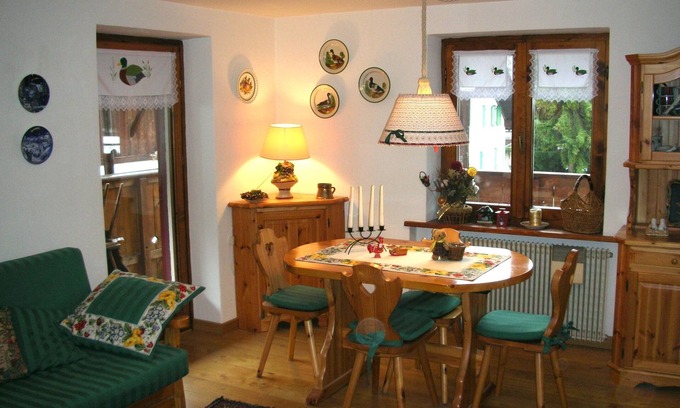 Arabba Apartment | Chalet in the Dolomites