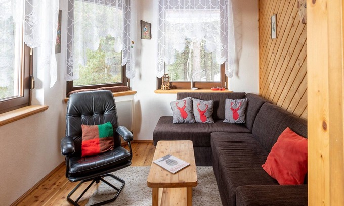 Turracher Hohe House | Chalet in Turracher Höhe near Ski Slopes