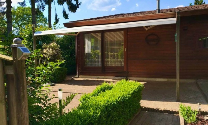 Krachtighuizen Ski Chalet | Chalet in Veluwe near De Grote Ark