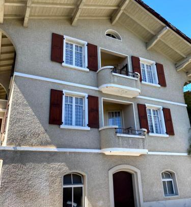Ollon Ski Chalet | Chalet in Villars-sur-Ollon